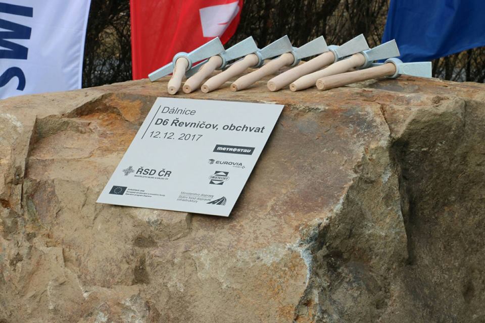D6 Nové Strašecí – Řevničov