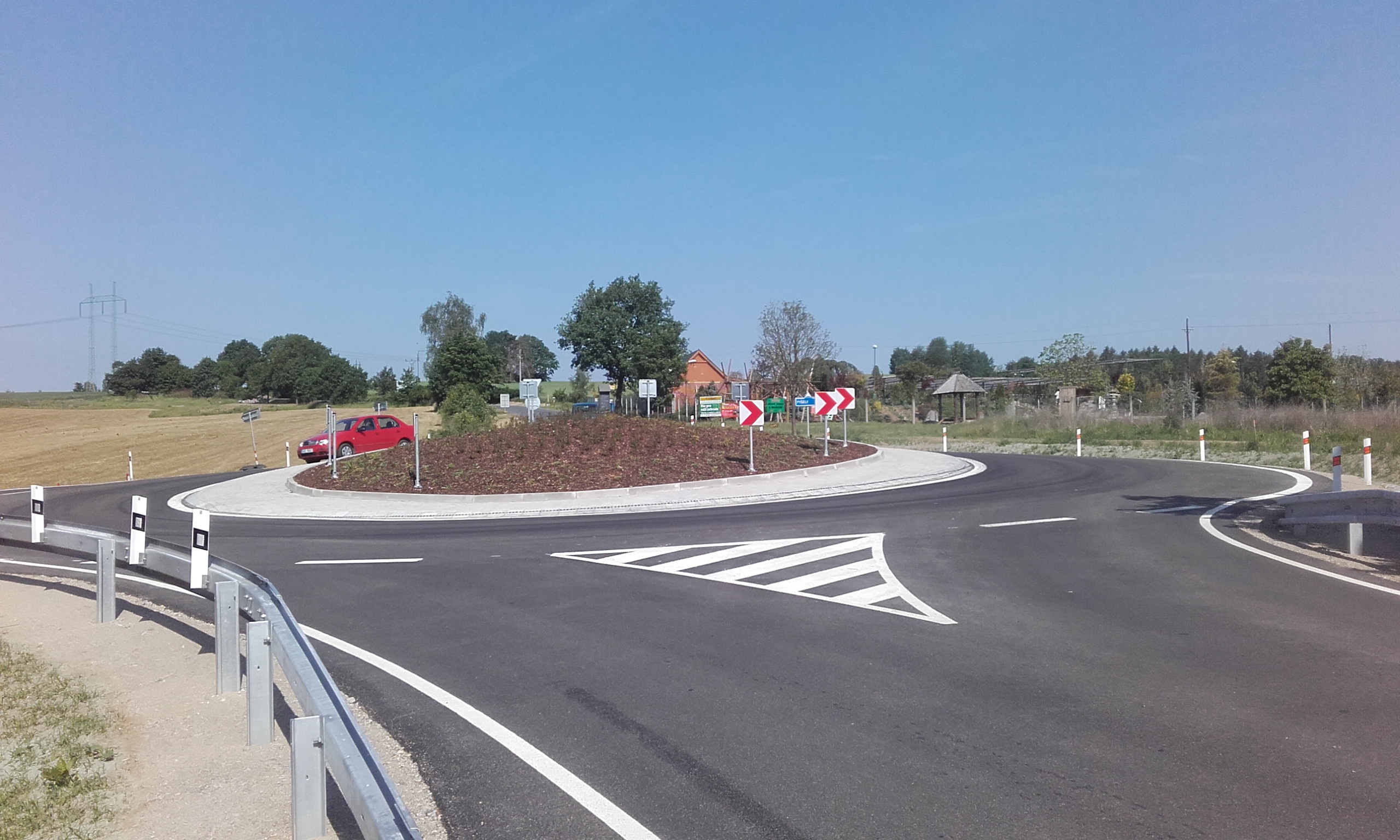 I/3 čtyřkoly MÚK