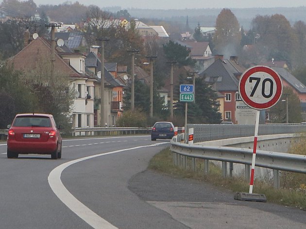 I/62 Děčín – Vilsnice